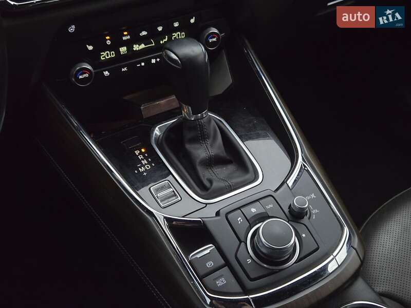 Позашляховик / Кросовер Mazda CX-9 2020 в Києві фото 32 Позашляховик / Кросовер Mazda CX-9 2020 в Києві