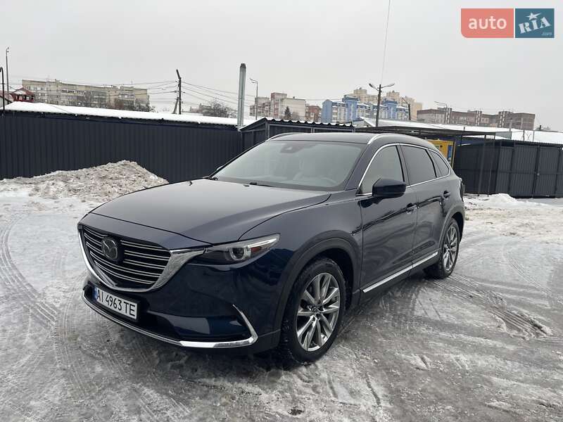 Mazda CX-9 2019 Mazda CX-9 2019