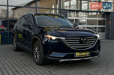 Внедорожник / Кроссовер Mazda CX-9 2021 в Ивано-Франковске