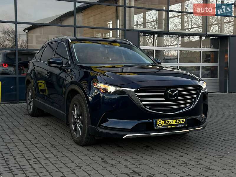 Mazda CX-9 2021