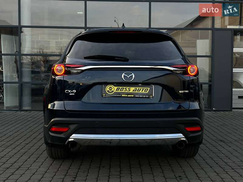 Внедорожник / Кроссовер Mazda CX-9 2021 в Ивано-Франковске