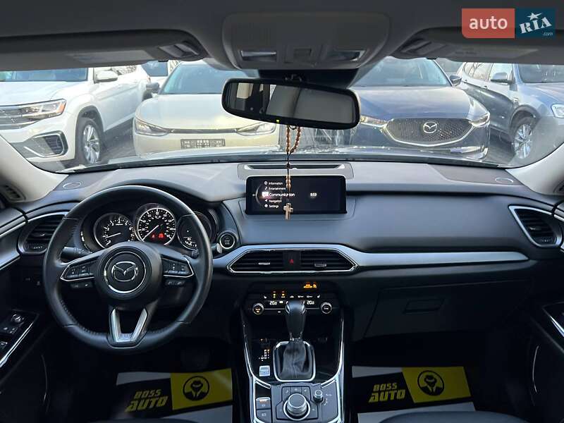 Внедорожник / Кроссовер Mazda CX-9 2021 в Ивано-Франковске