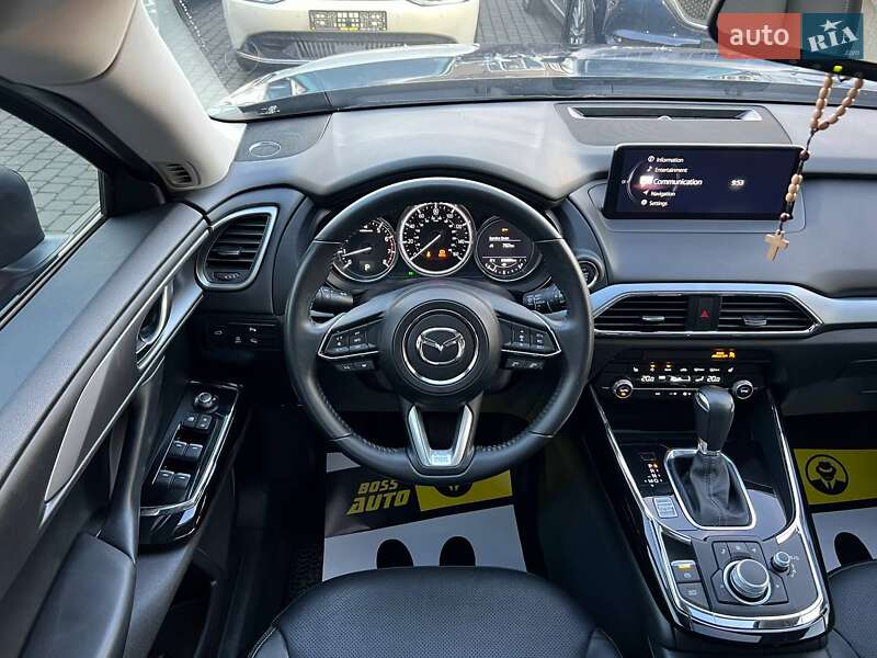 Внедорожник / Кроссовер Mazda CX-9 2021 в Ивано-Франковске