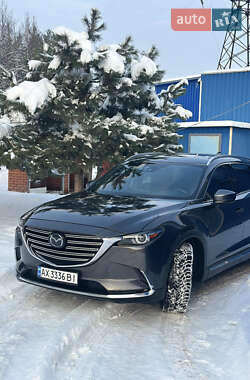 Позашляховик / Кросовер Mazda CX-9 2017 в Харкові