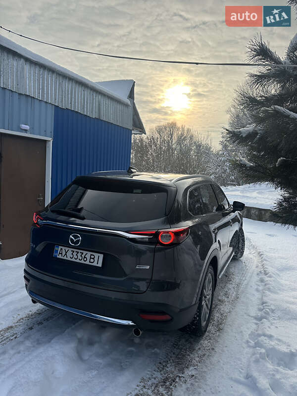 Внедорожник / Кроссовер Mazda CX-9 2017 в Харькове