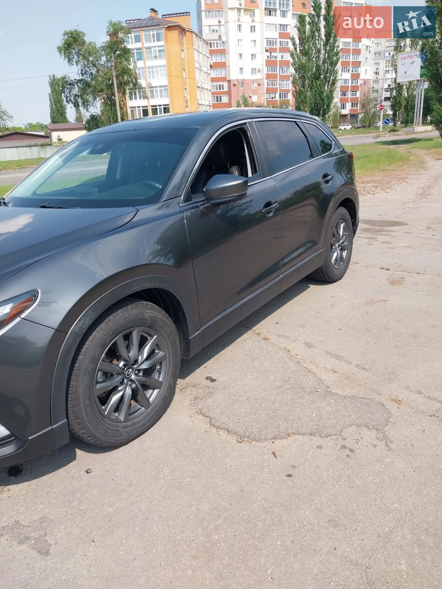 2020 Mazda CX-9 - мініатюра 9