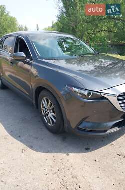Позашляховик / Кросовер Mazda CX-9 2020 в Кременчуці