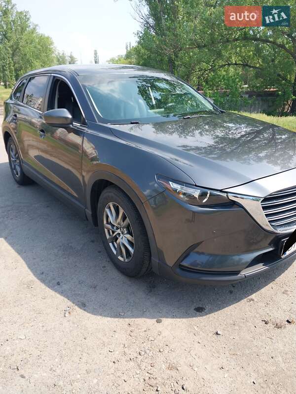 Mazda CX-9 2020
