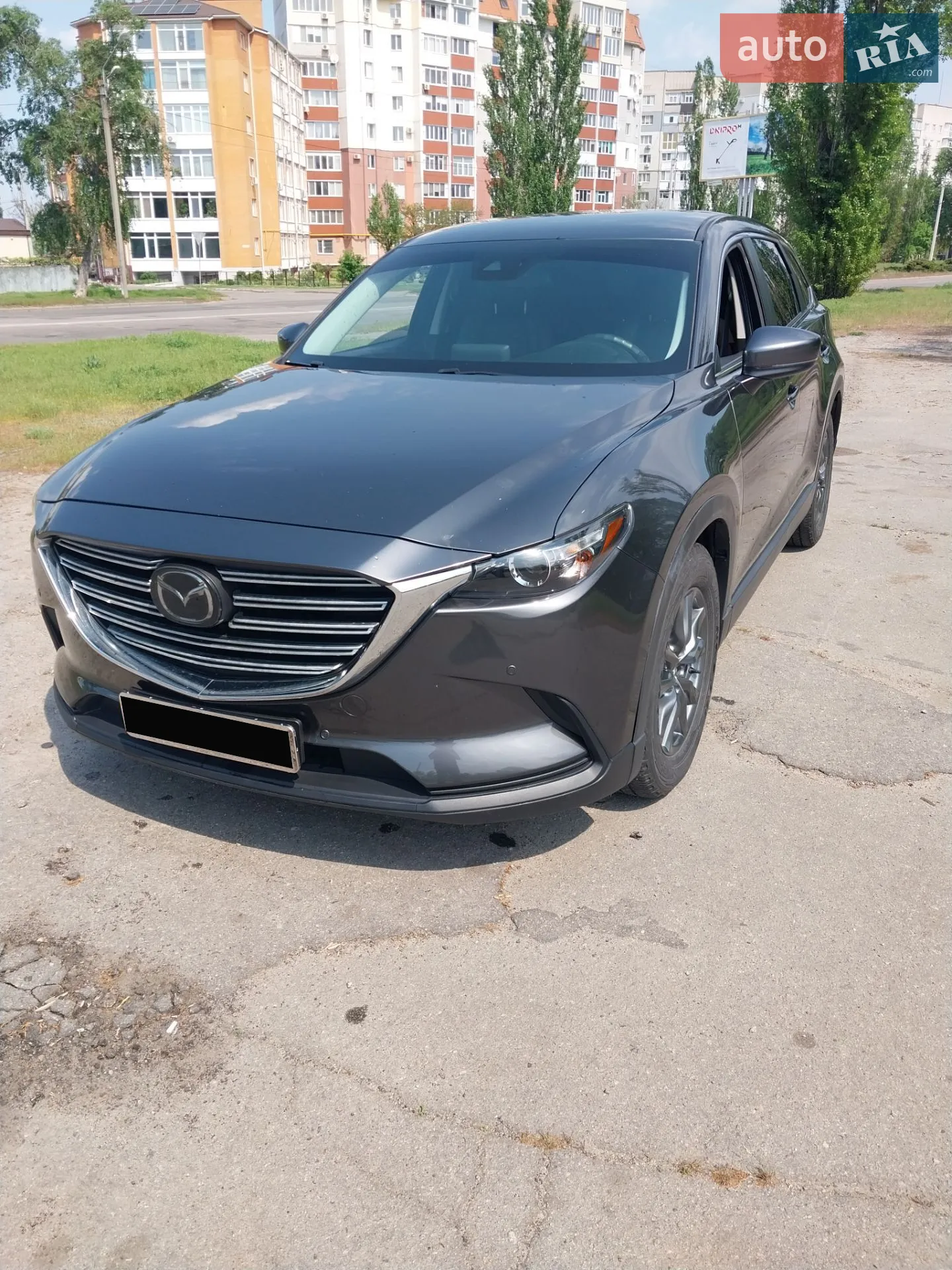 2020 Mazda CX-9 - мініатюра 10