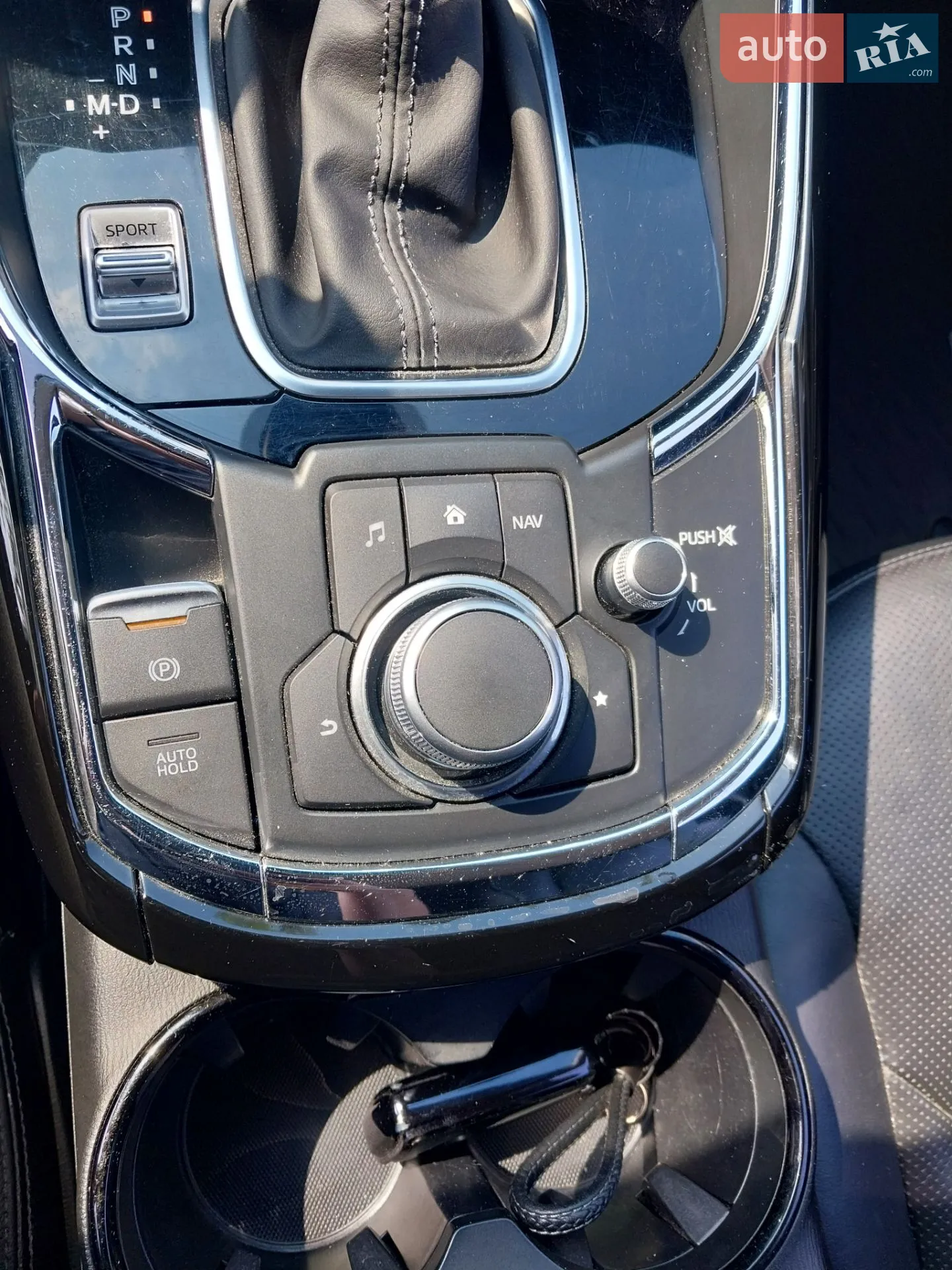 2020 Mazda CX-9 - мініатюра 12