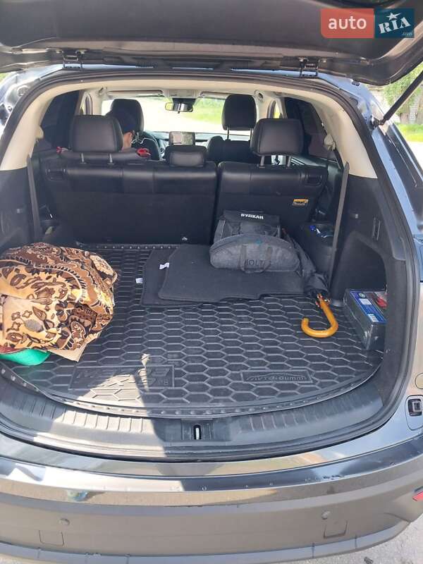 Внедорожник / Кроссовер Mazda CX-9 2020 в Кременчуге