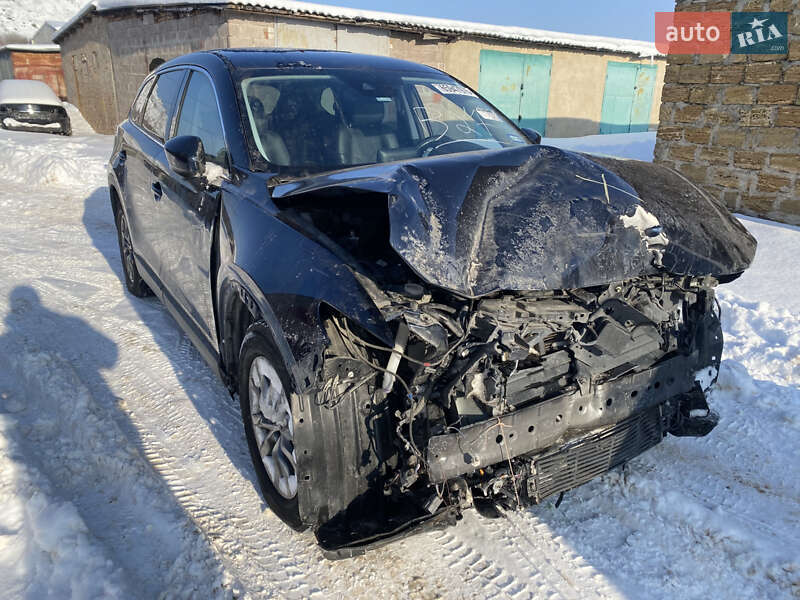 Внедорожник / Кроссовер Mazda CX-9 2019 в Житомире