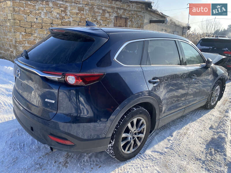 Внедорожник / Кроссовер Mazda CX-9 2019 в Житомире
