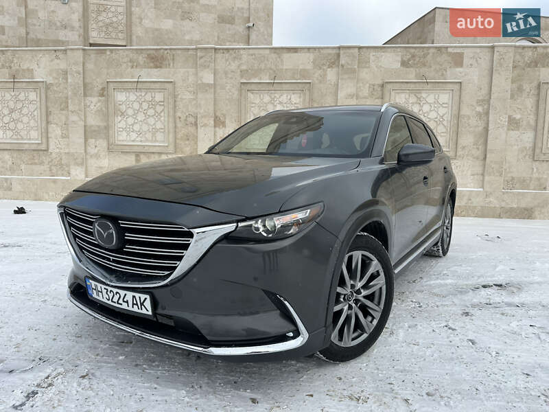 Внедорожник / Кроссовер Mazda CX-9 2017 в Одессе фото Внедорожник / Кроссовер Mazda CX-9 2017 в Одессе