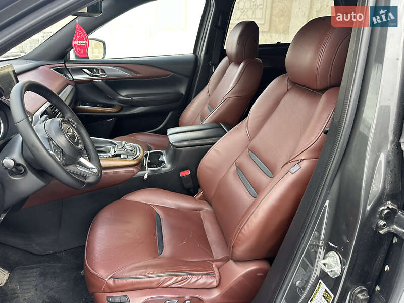 Внедорожник / Кроссовер Mazda CX-9 2017 в Одессе фото 23 Внедорожник / Кроссовер Mazda CX-9 2017 в Одессе