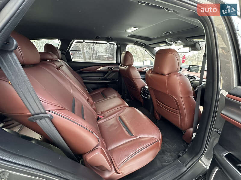 Внедорожник / Кроссовер Mazda CX-9 2017 в Одессе фото 43 Внедорожник / Кроссовер Mazda CX-9 2017 в Одессе