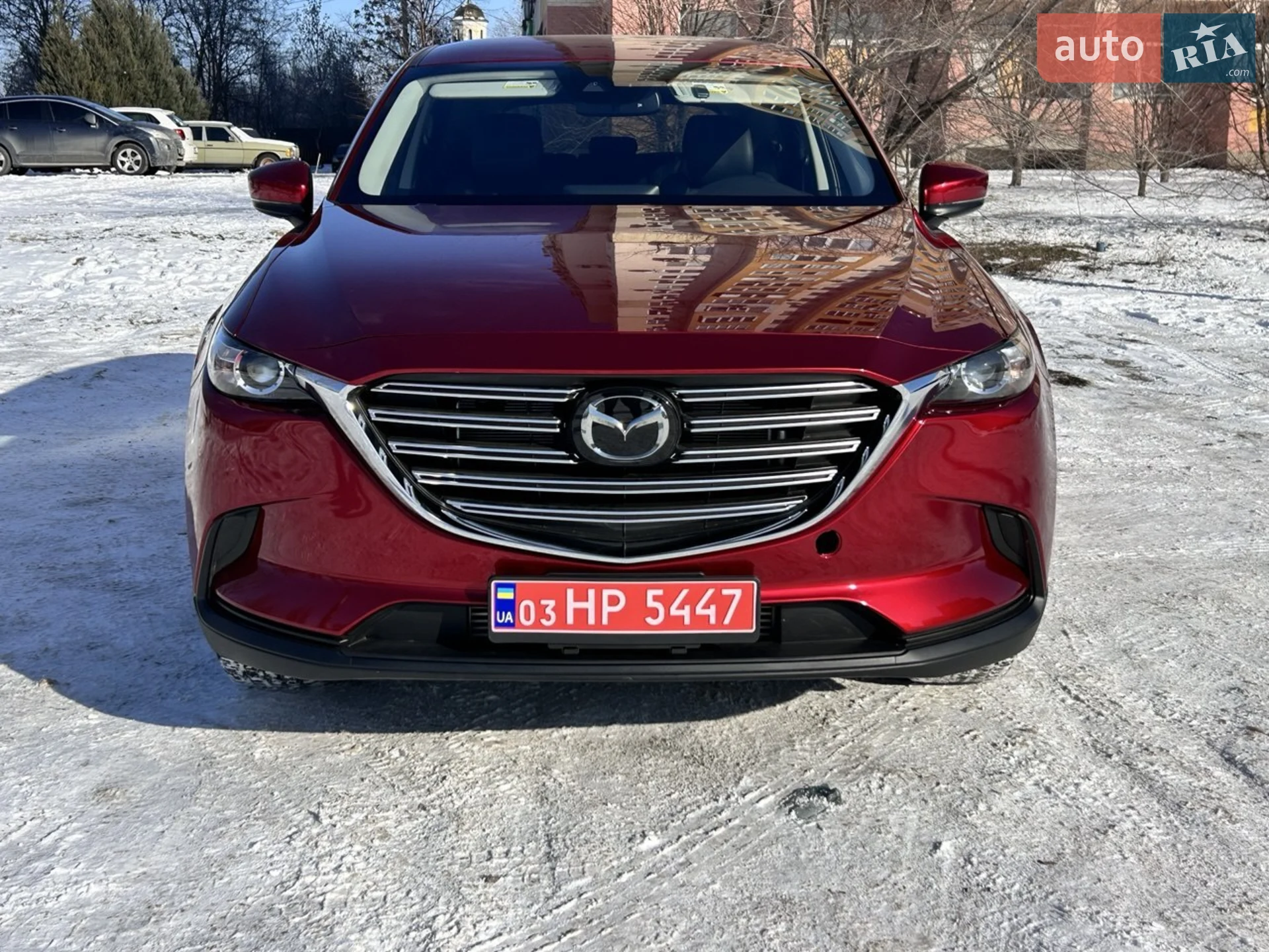 2022 Mazda CX-9 - мініатюра 3