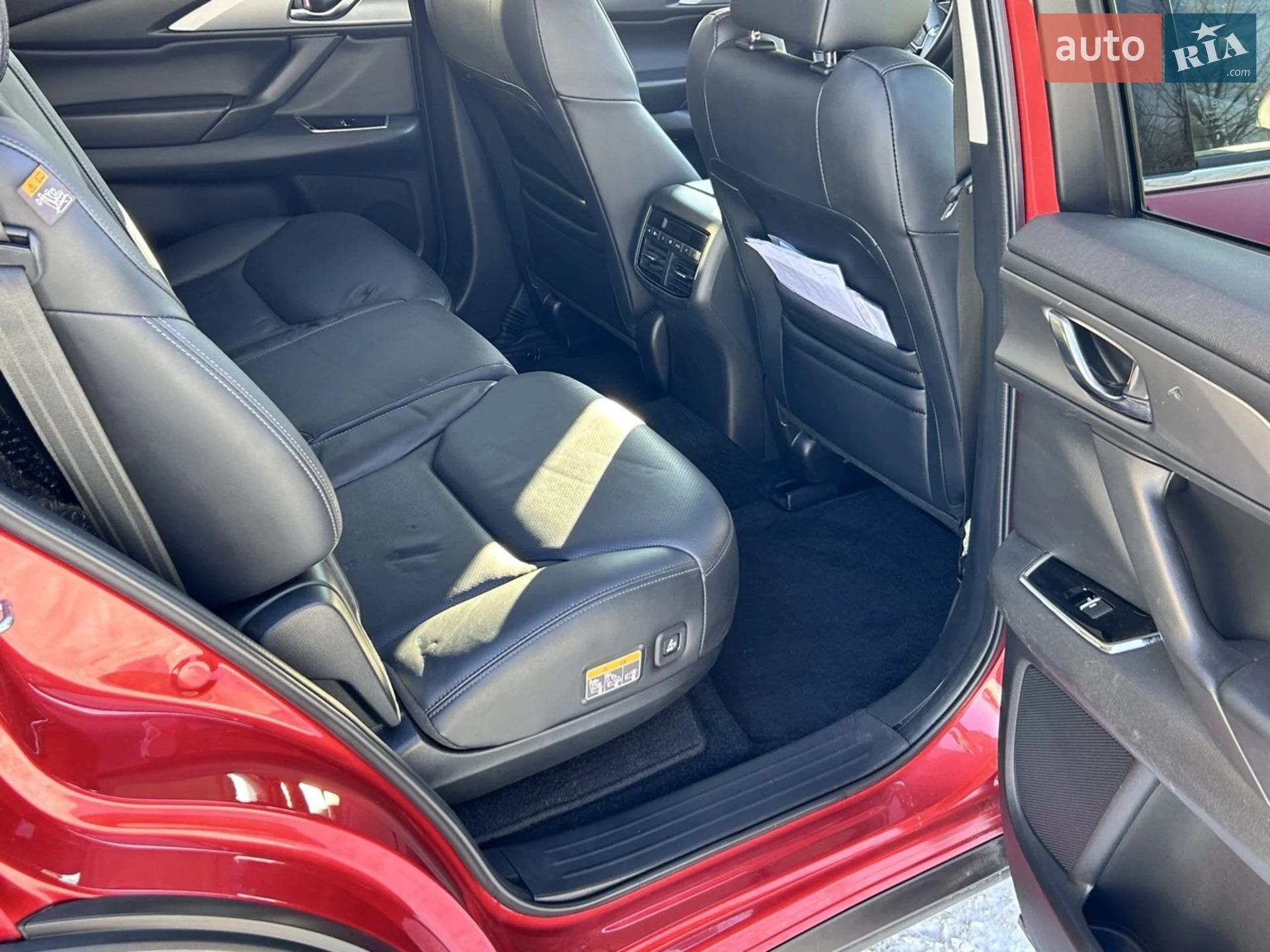 2022 Mazda CX-9 - мініатюра 17