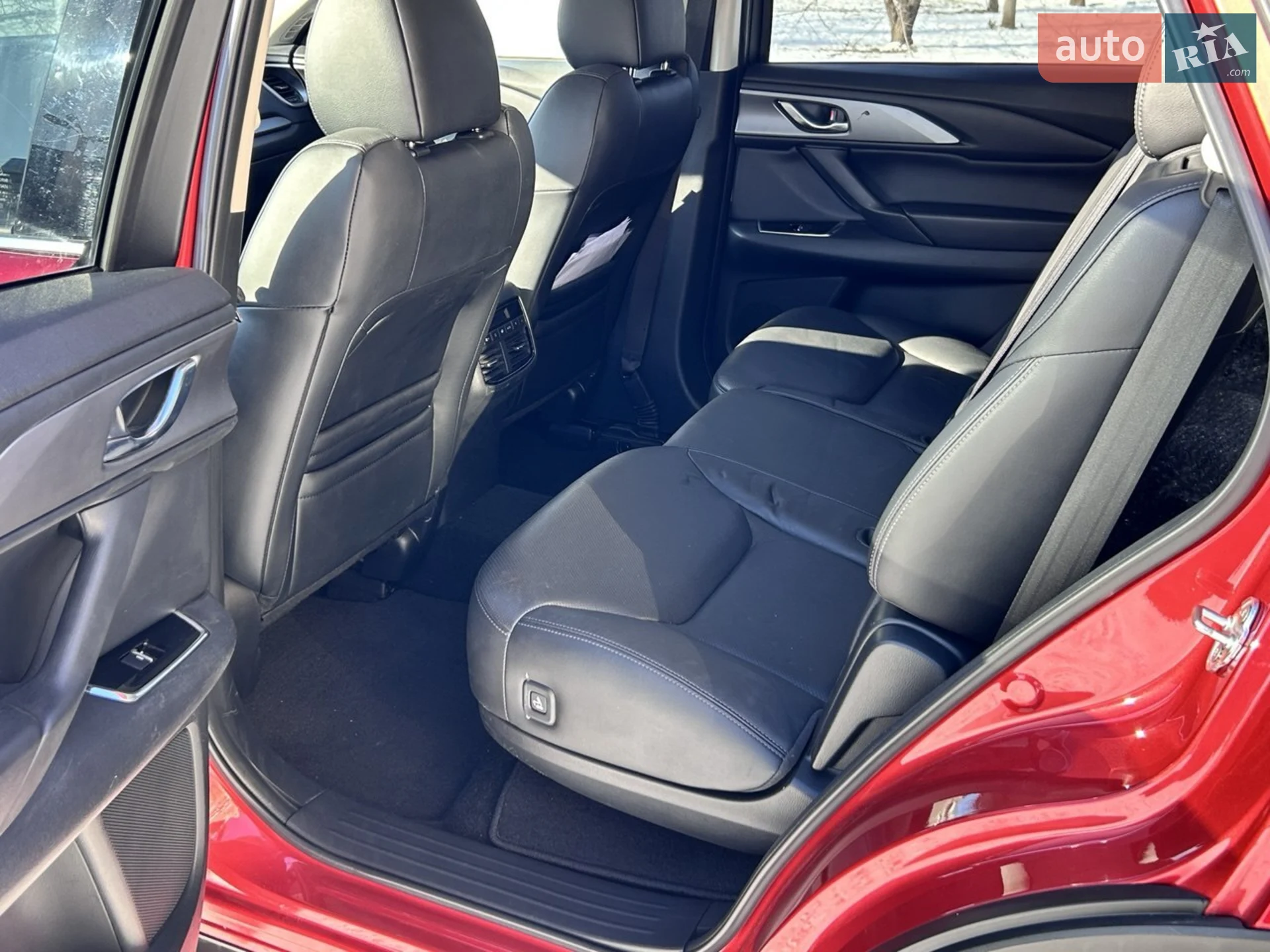 2022 Mazda CX-9 - мініатюра 18