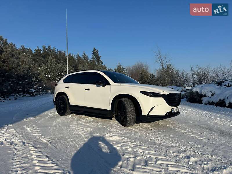 Внедорожник / Кроссовер Mazda CX-9 2021 в Новомосковске фото 11 Внедорожник / Кроссовер Mazda CX-9 2021 в Новомосковске