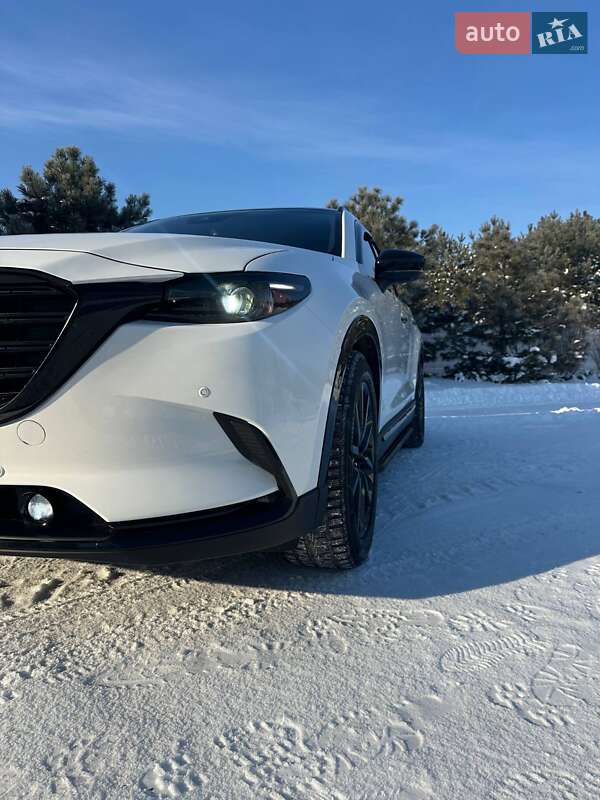 Внедорожник / Кроссовер Mazda CX-9 2021 в Новомосковске фото 4 Внедорожник / Кроссовер Mazda CX-9 2021 в Новомосковске