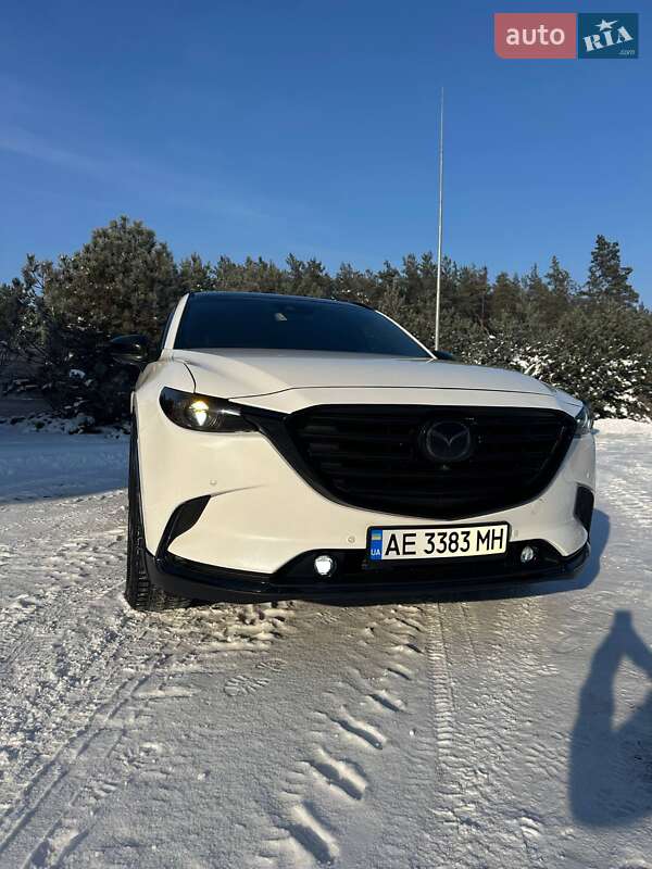 Внедорожник / Кроссовер Mazda CX-9 2021 в Новомосковске фото 16 Внедорожник / Кроссовер Mazda CX-9 2021 в Новомосковске