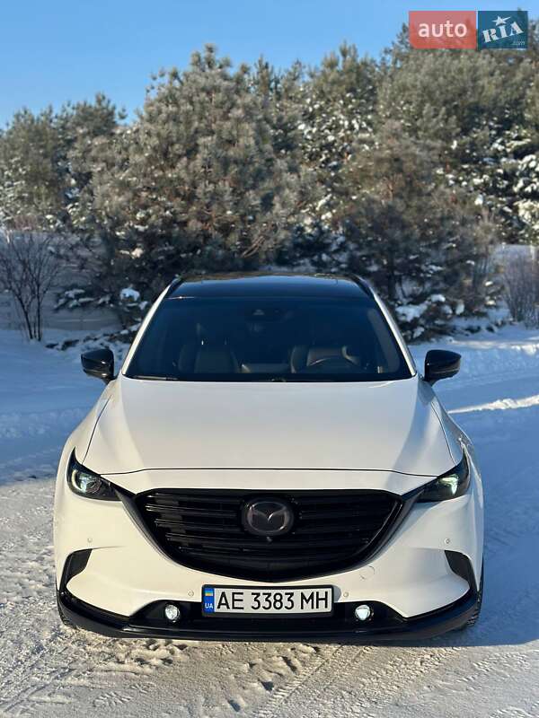 Внедорожник / Кроссовер Mazda CX-9 2021 в Новомосковске фото 19 Внедорожник / Кроссовер Mazda CX-9 2021 в Новомосковске