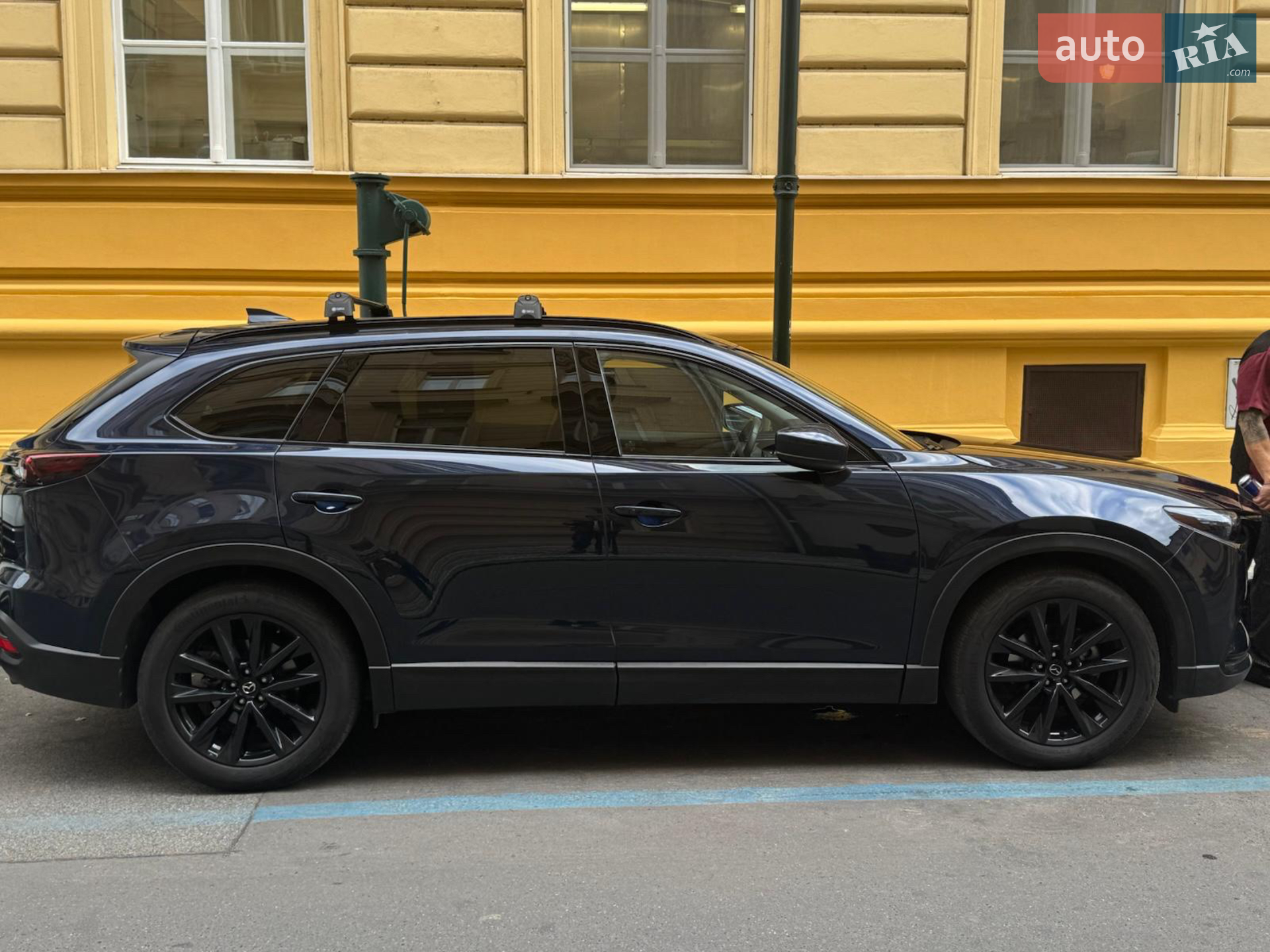 2021 Mazda CX-9 - мініатюра 4