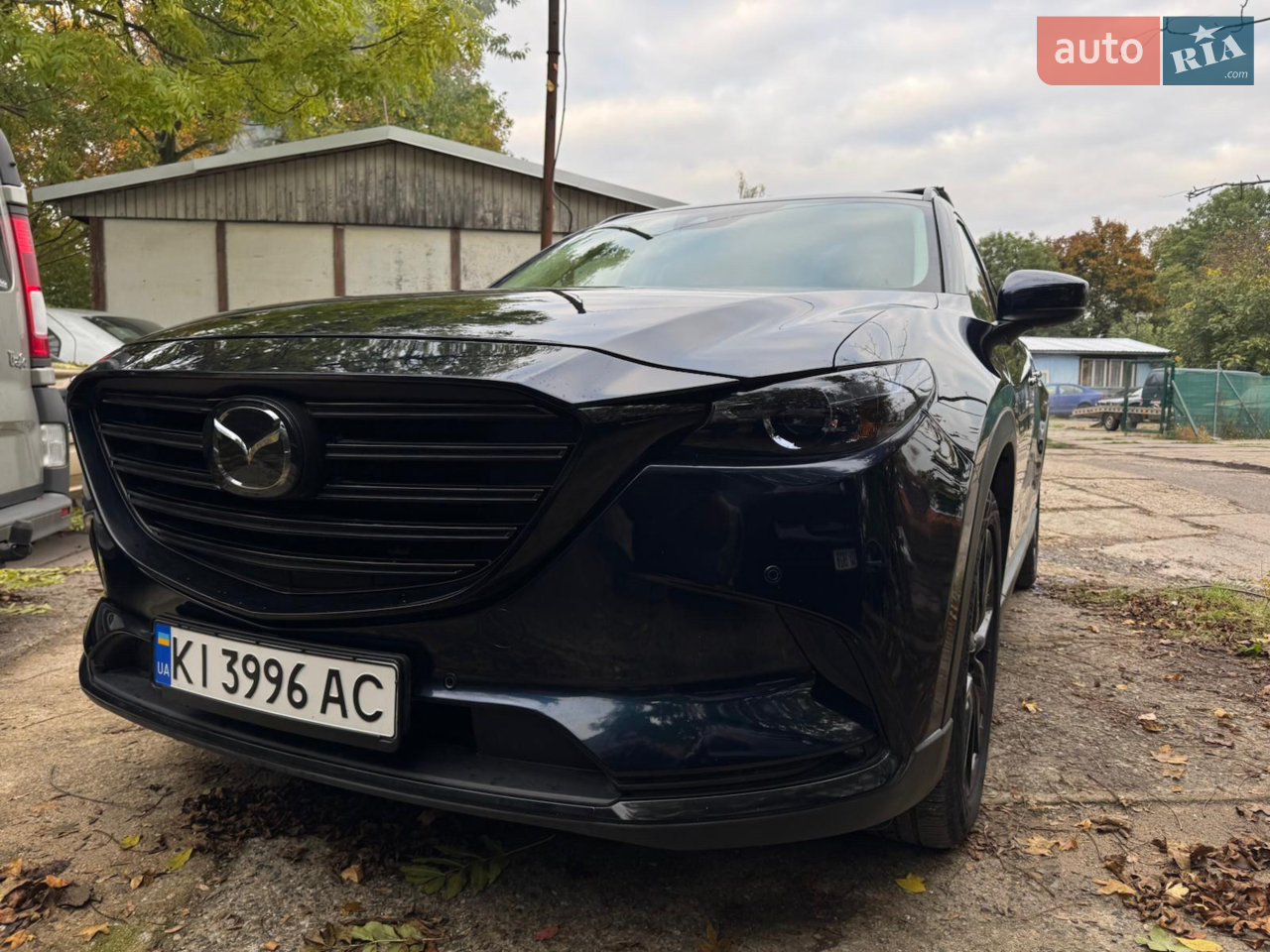 2022 Mazda CX-9 - мініатюра 17