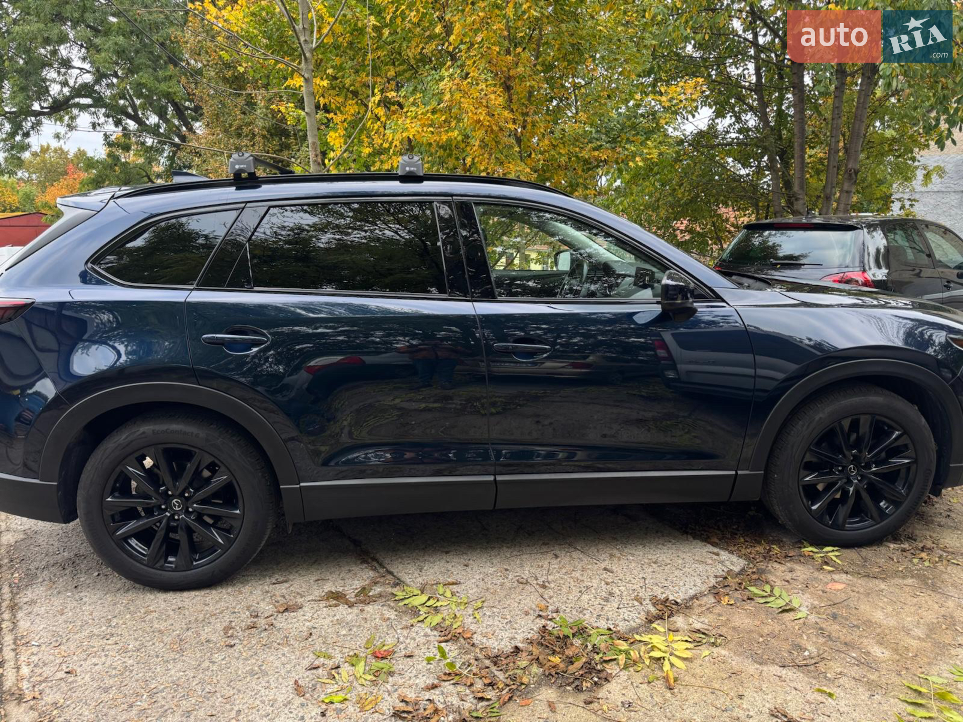 2021 Mazda CX-9 - мініатюра 9