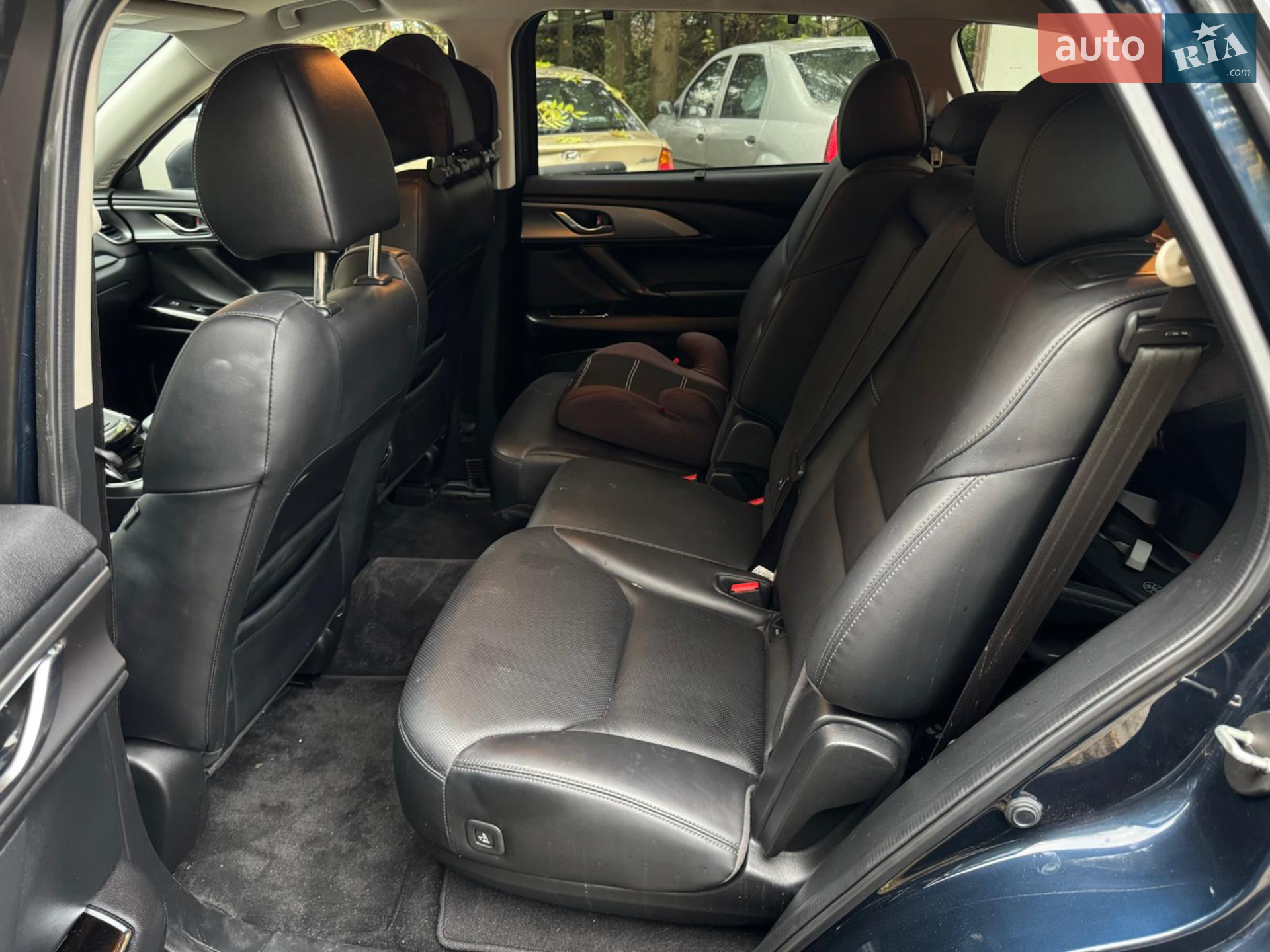 2021 Mazda CX-9 - мініатюра 13