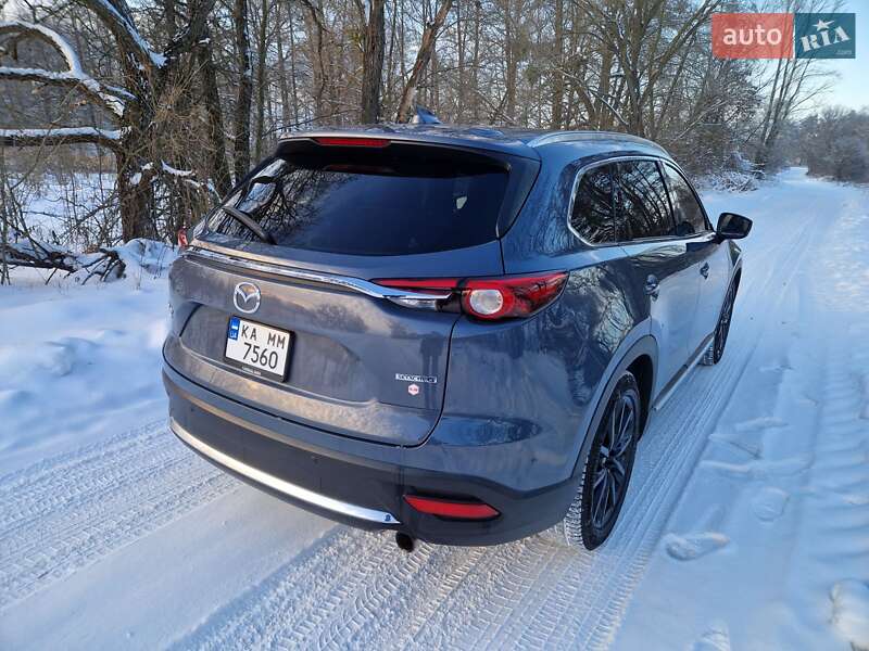 Позашляховик / Кросовер Mazda CX-9 2021 в Києві