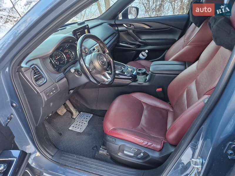 Позашляховик / Кросовер Mazda CX-9 2021 в Києві