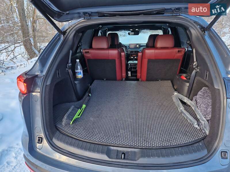 Позашляховик / Кросовер Mazda CX-9 2021 в Києві