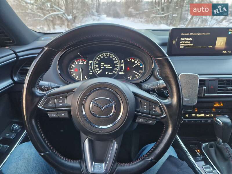 Позашляховик / Кросовер Mazda CX-9 2021 в Києві