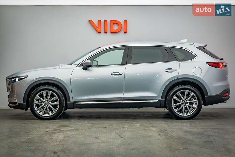 Внедорожник / Кроссовер Mazda CX-9 2019 в Киеве