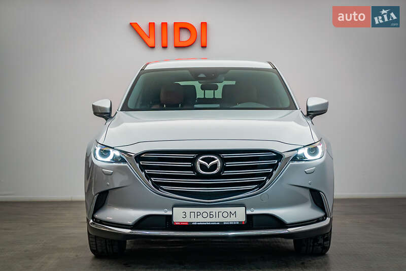 Внедорожник / Кроссовер Mazda CX-9 2019 в Киеве