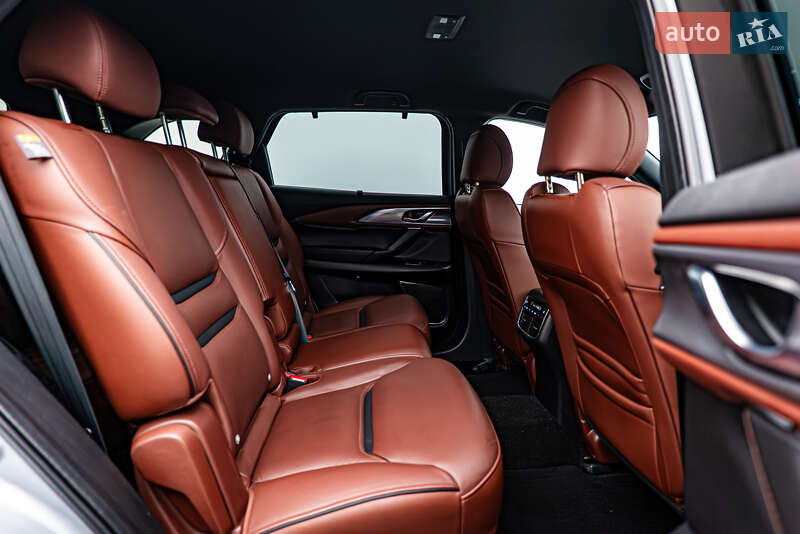 Внедорожник / Кроссовер Mazda CX-9 2019 в Киеве