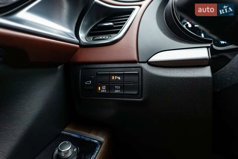 Внедорожник / Кроссовер Mazda CX-9 2019 в Киеве