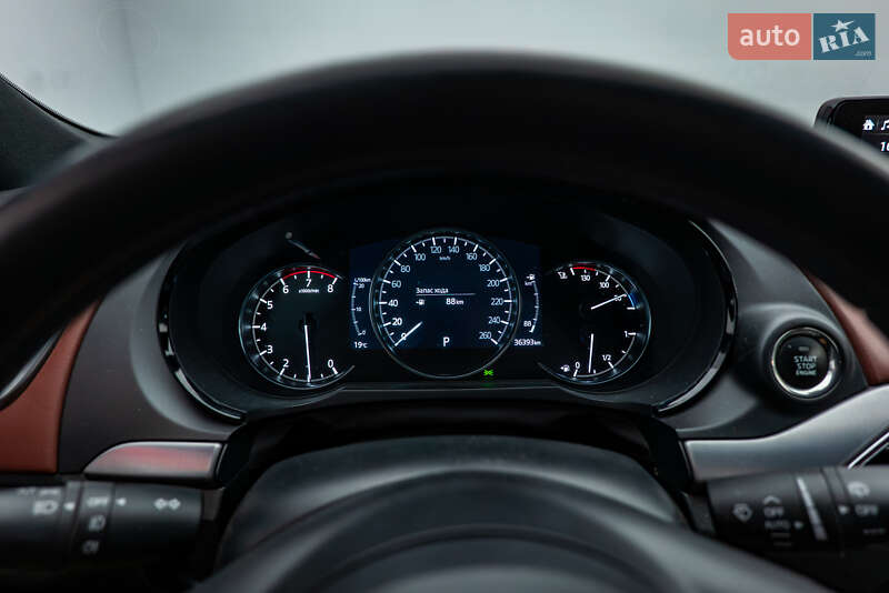 Внедорожник / Кроссовер Mazda CX-9 2019 в Киеве