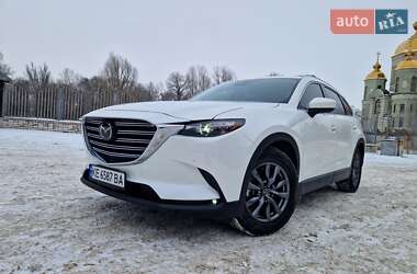 Внедорожник / Кроссовер Mazda CX-9 2021 в Днепре