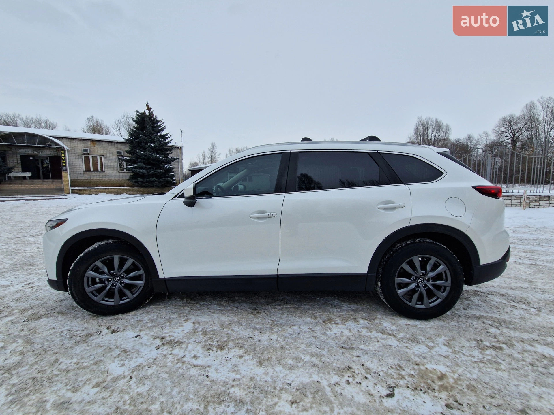 2021 Mazda CX-9 - мініатюра 7