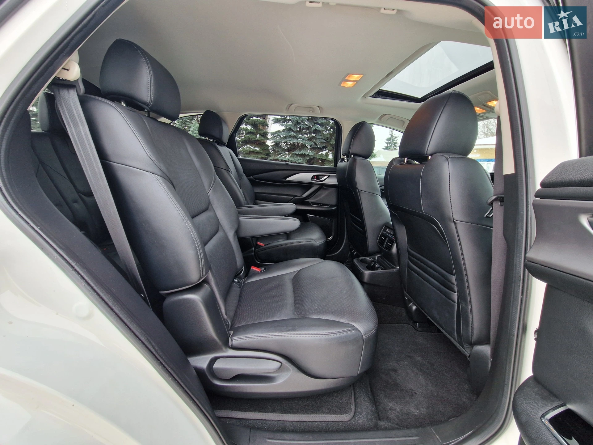 2021 Mazda CX-9 - мініатюра 38