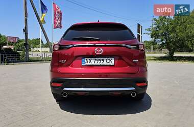 Внедорожник / Кроссовер Mazda CX-9 2017 в Харькове