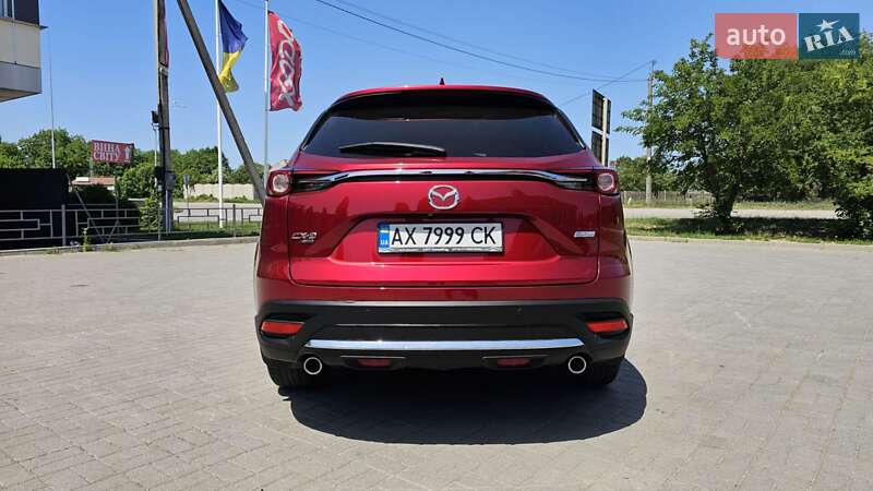 Внедорожник / Кроссовер Mazda CX-9 2017 в Харькове