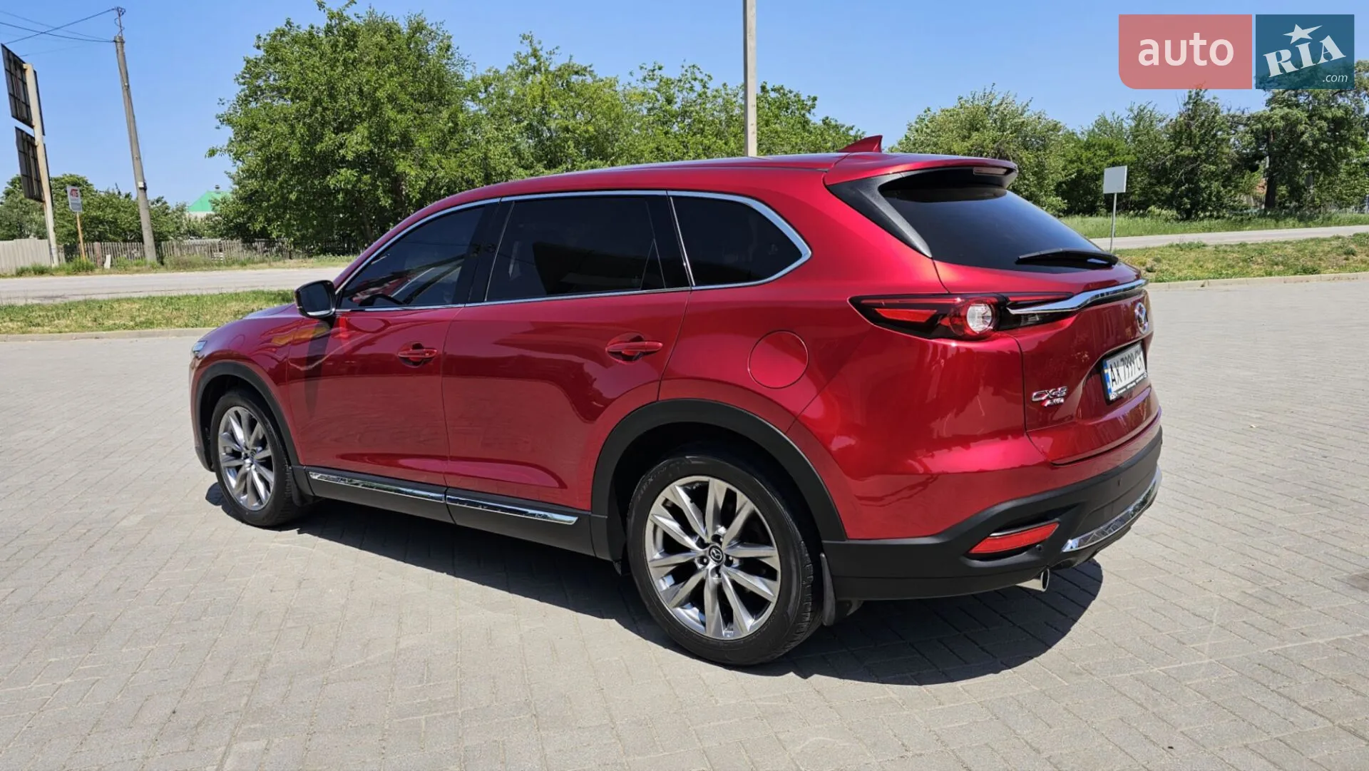 2017 Mazda CX-9 - мініатюра 7