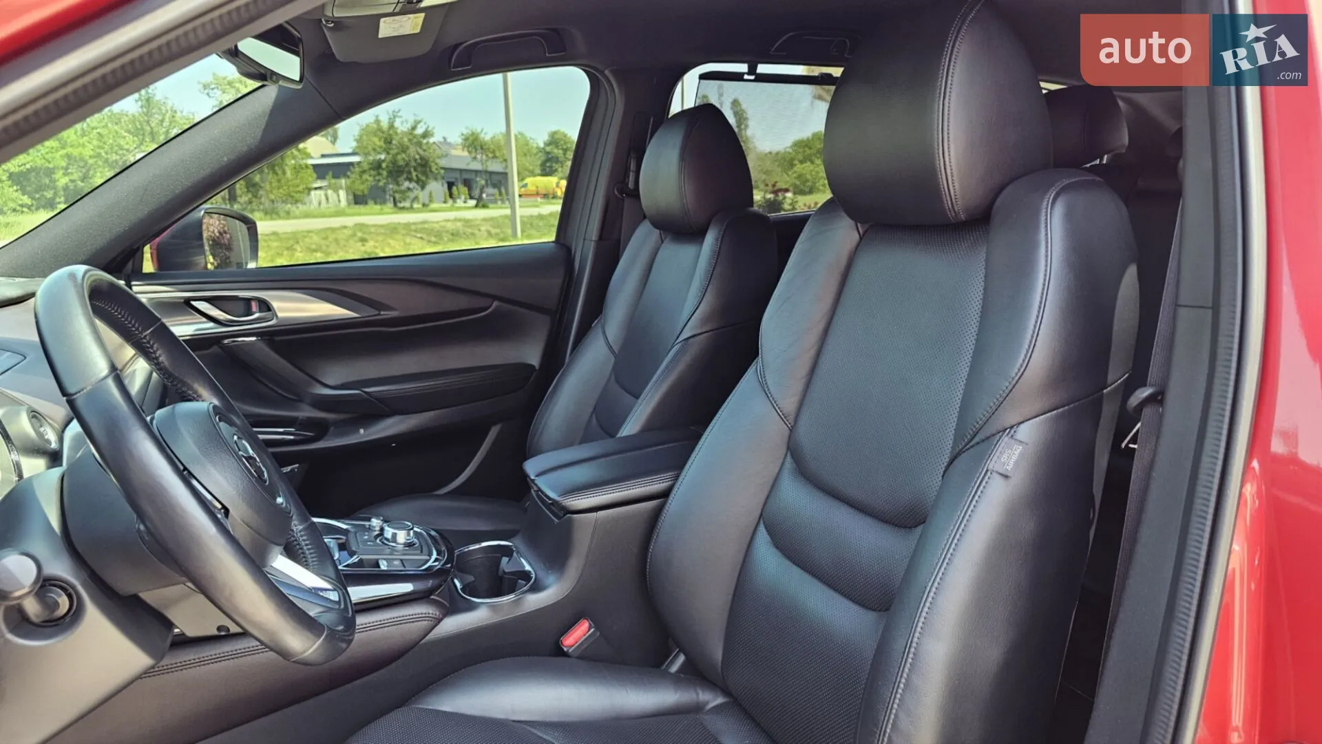 2017 Mazda CX-9 - мініатюра 25