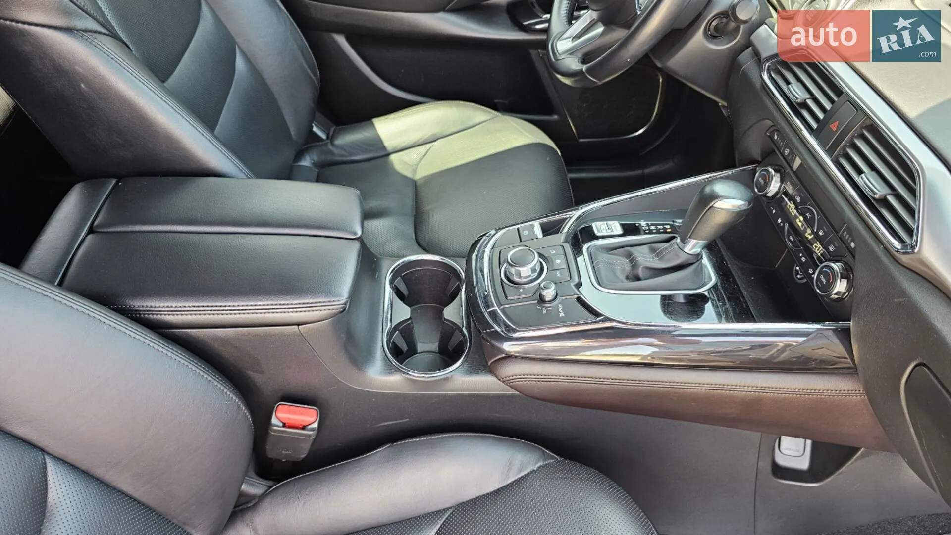 2017 Mazda CX-9 - мініатюра 38