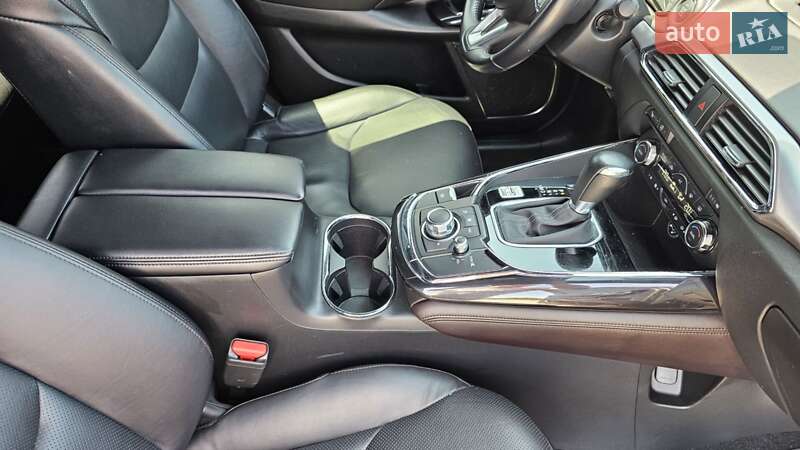 Внедорожник / Кроссовер Mazda CX-9 2017 в Харькове