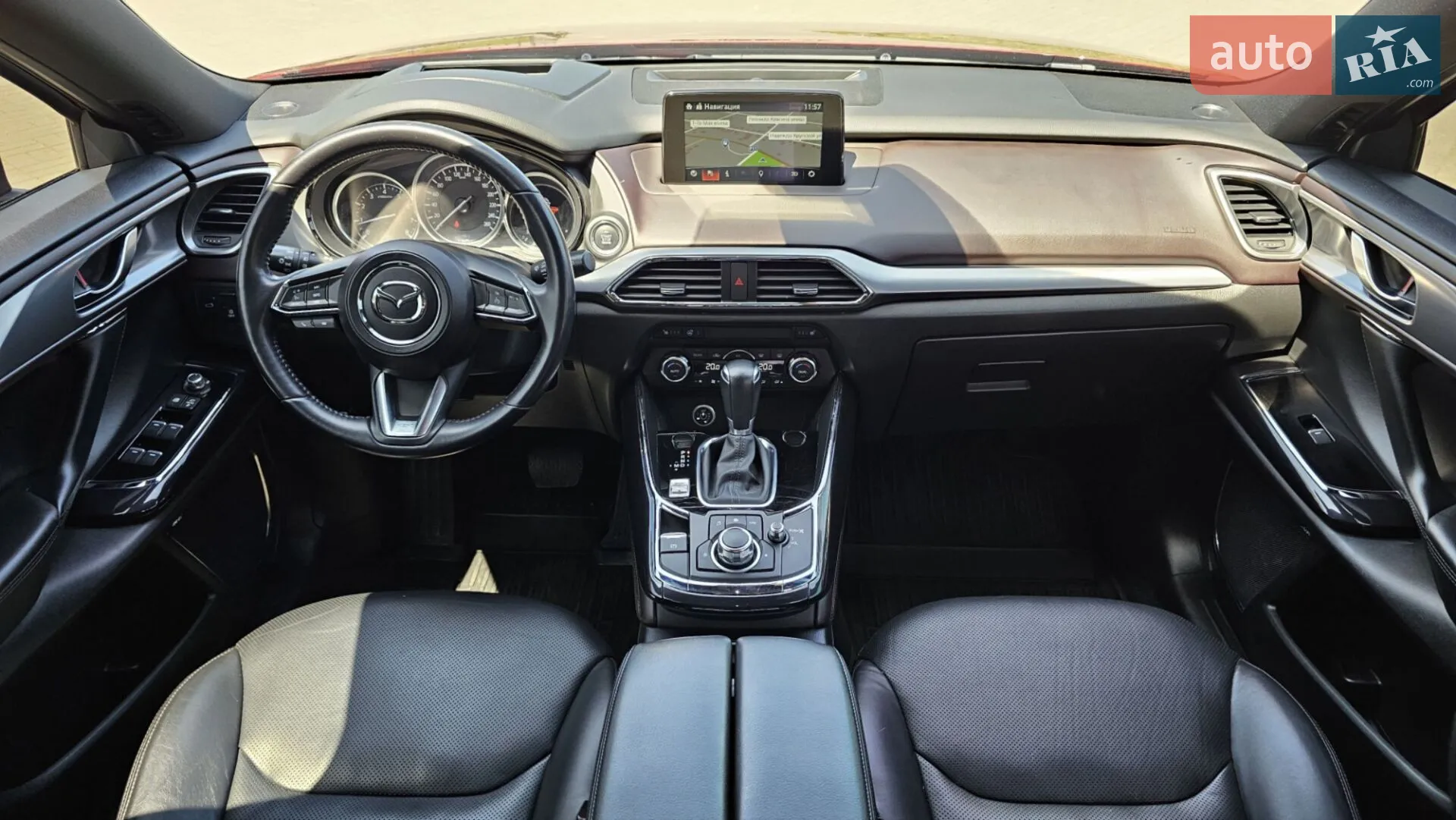 2017 Mazda CX-9 - мініатюра 43